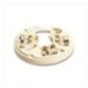 Hochiki YBN-R-6 Conventional Detector Mounting Base, Ivory