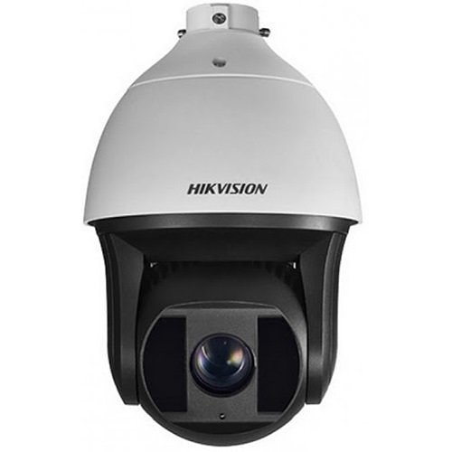 Hikvision DS-2DF8425IX-AELW Ultra Series DarkFighter 4MP IR 25x Optical Zoom IP Dome Camera, 5.9-147.5mm Motorized Varifocal Lens, White